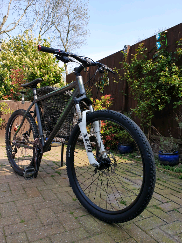 carrera vengeance ltd disc spec